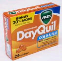 Vicks DayQuil 